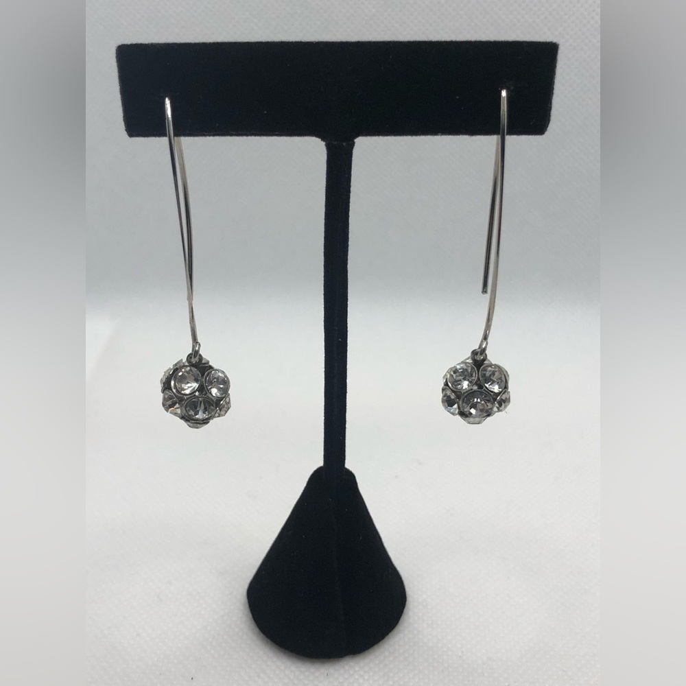 Disco Ball Earrings